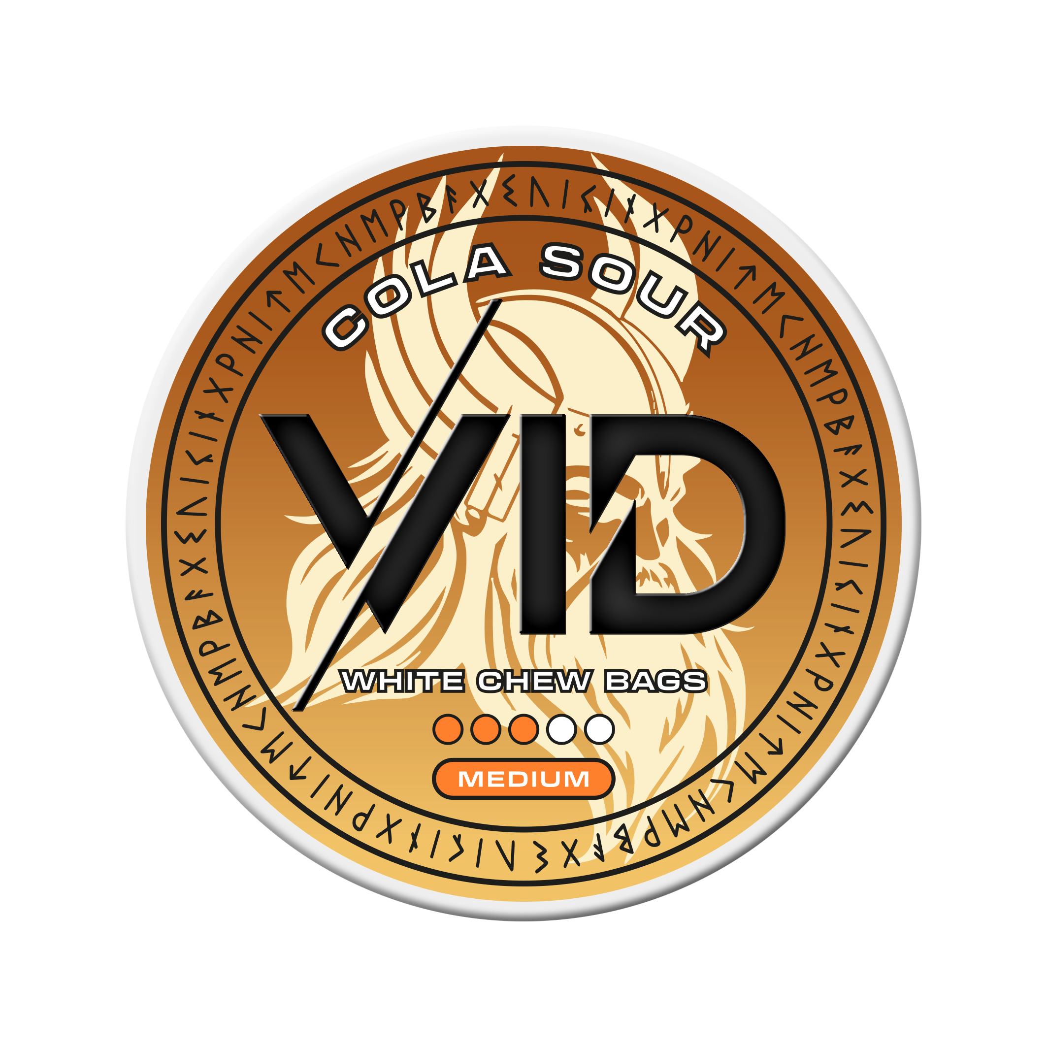 VID - Medium - Cola Sour
