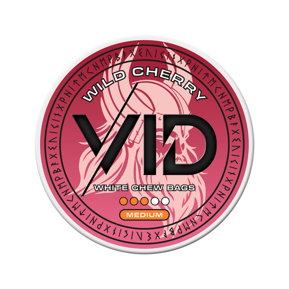 VID - Medium - Wild Cherry
