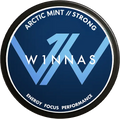 W1NNAS Energy Arctic Mint
