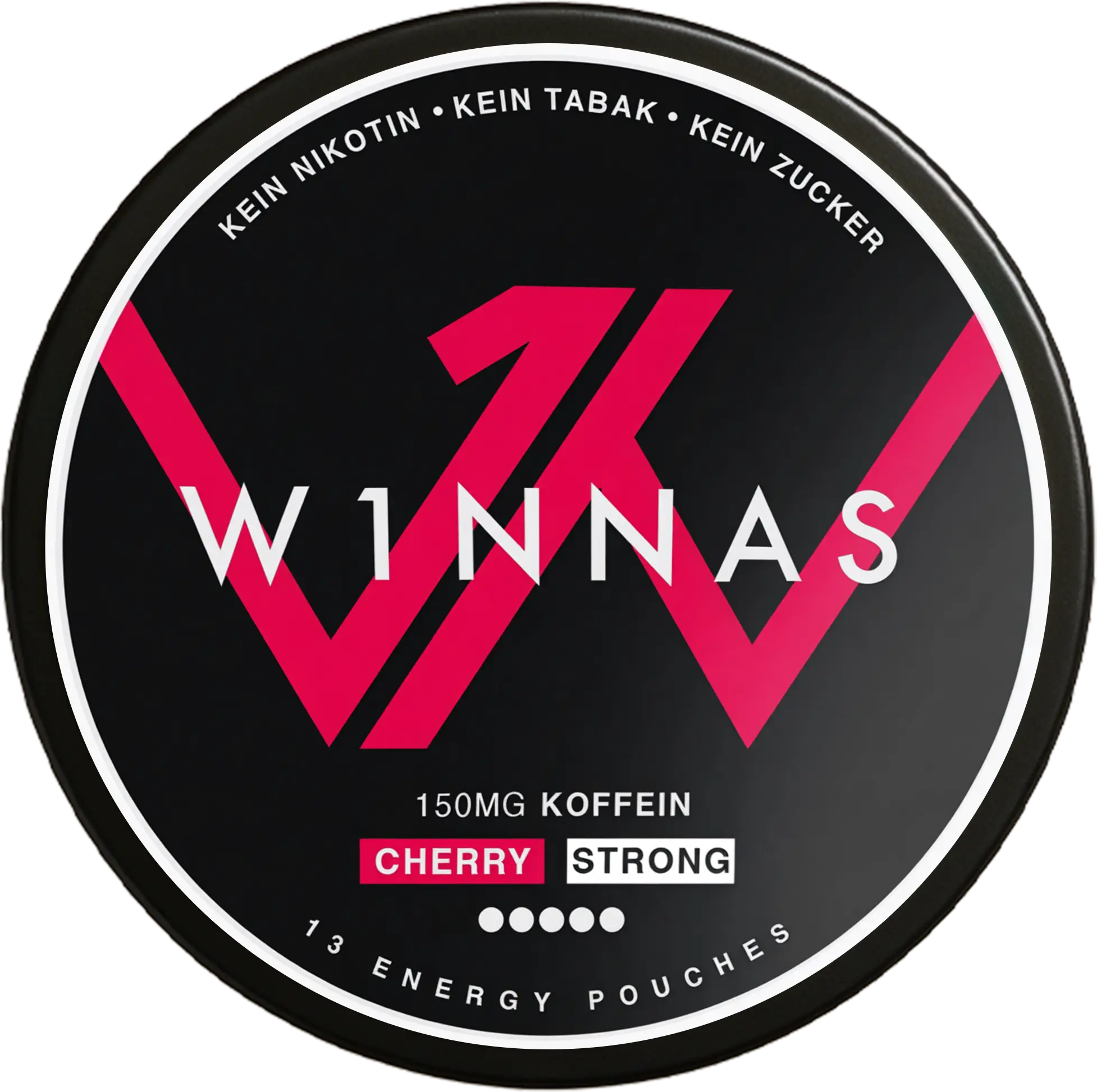 W1NNAS Energy Cherry