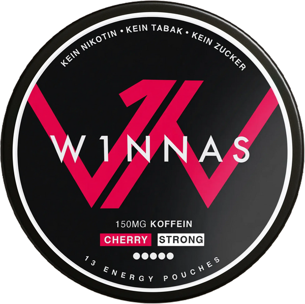W1NNAS Energy Cherry