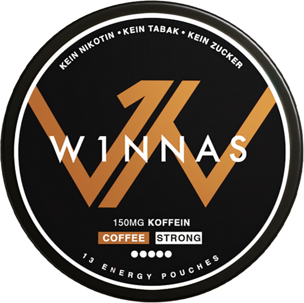 W1NNAS Energy Coffee