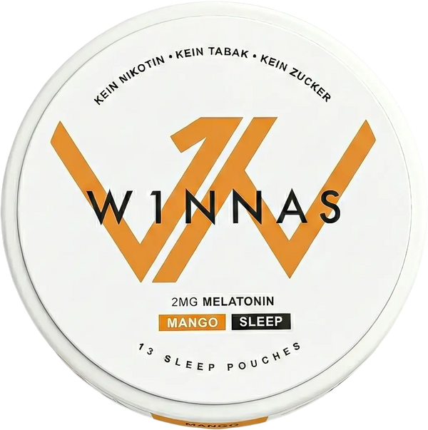 W1NNAS Sleep Mango Snus kaufen