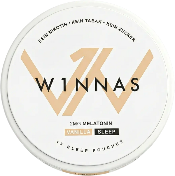 W1NNAS Sleep Vanilla Snus kaufen