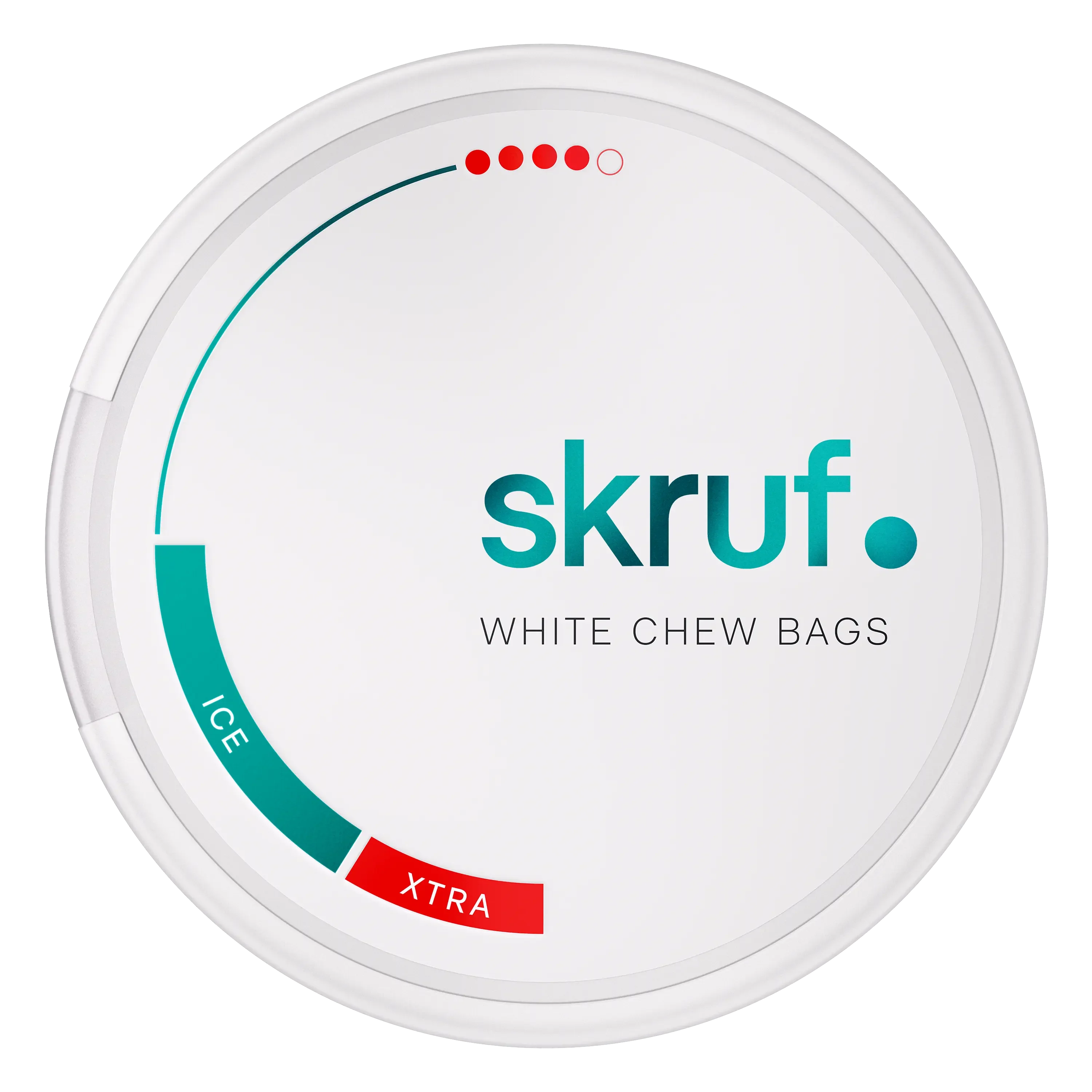 skruf. Ice #4 Xtra