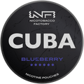 Cuba - Black #6 - Blueberry