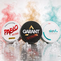 Kautabak Mix Bundle – Pablo Gold, Garant Extreme & Skruf Xtra