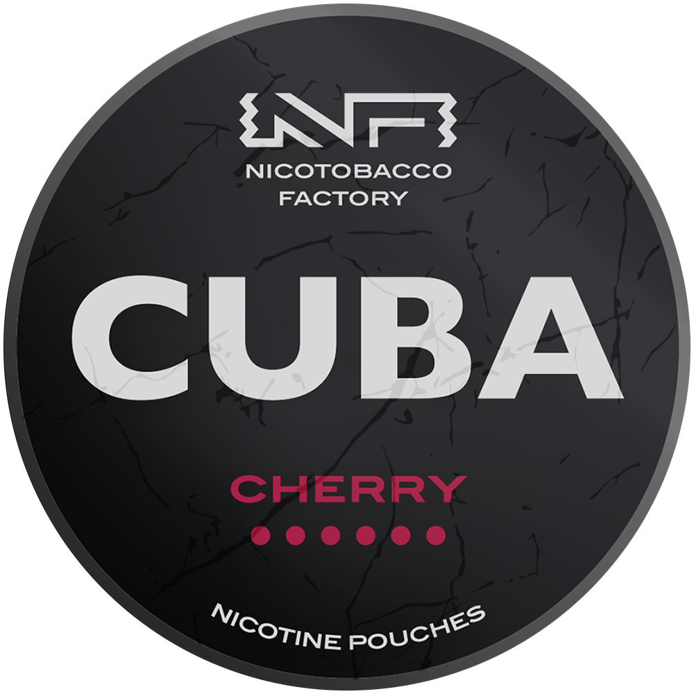 Cuba - Black #6 - Cherry