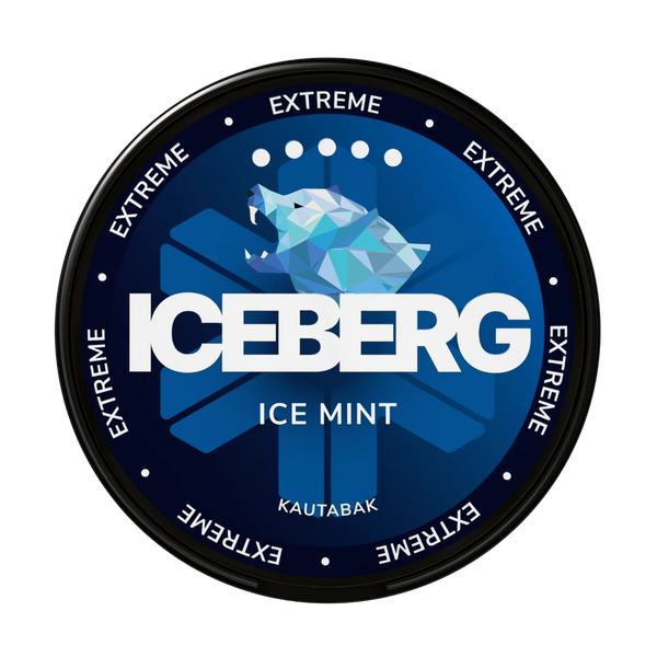 ICEBERG Extreme Ice Mint