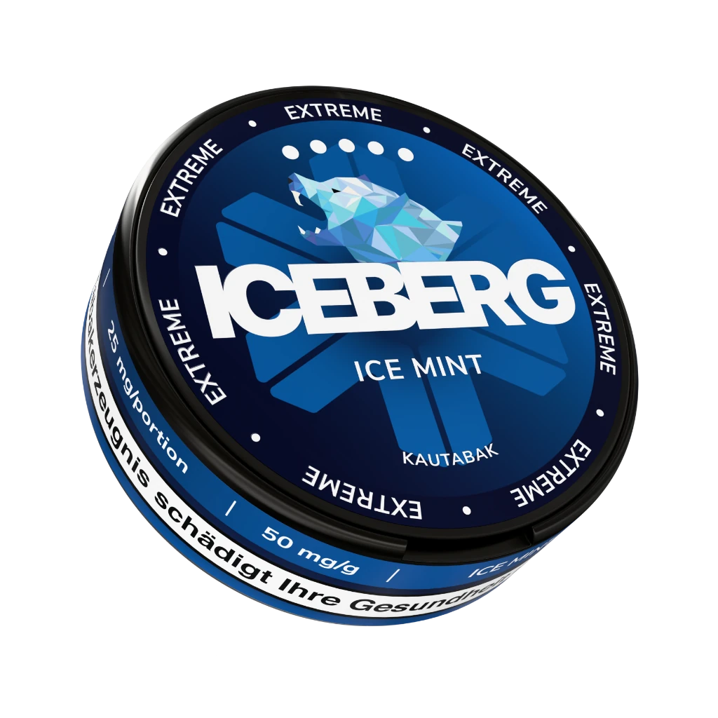 ICEBERG Extreme Ice Mint