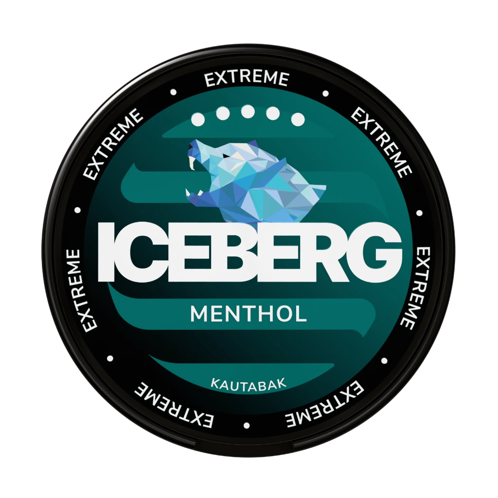 ICEBERG Extreme Menthol