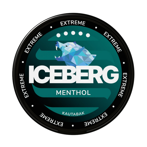 ICEBERG Extreme Menthol