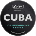 Cuba - Black #6 - Ice Spearmint