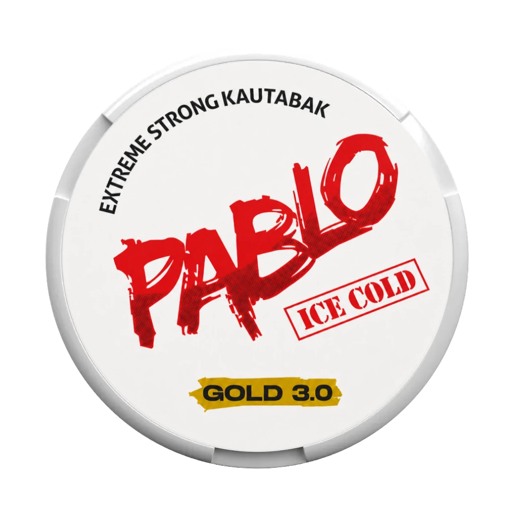 Pablo Ice Cold 3.0 Gold