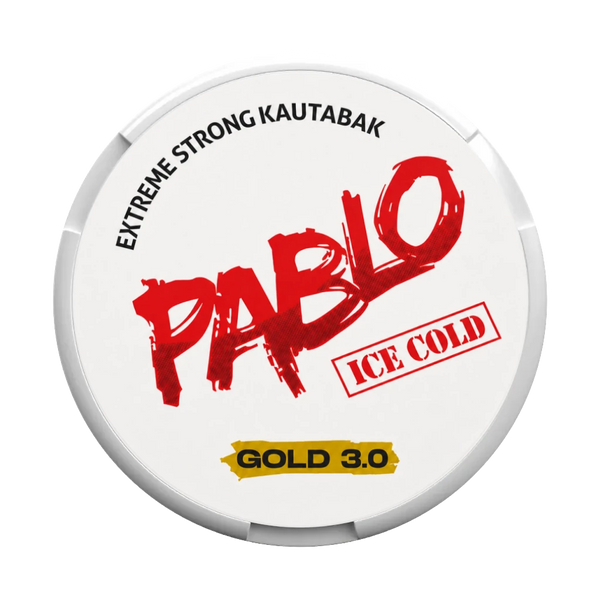 Pablo Ice Cold 3.0 Gold