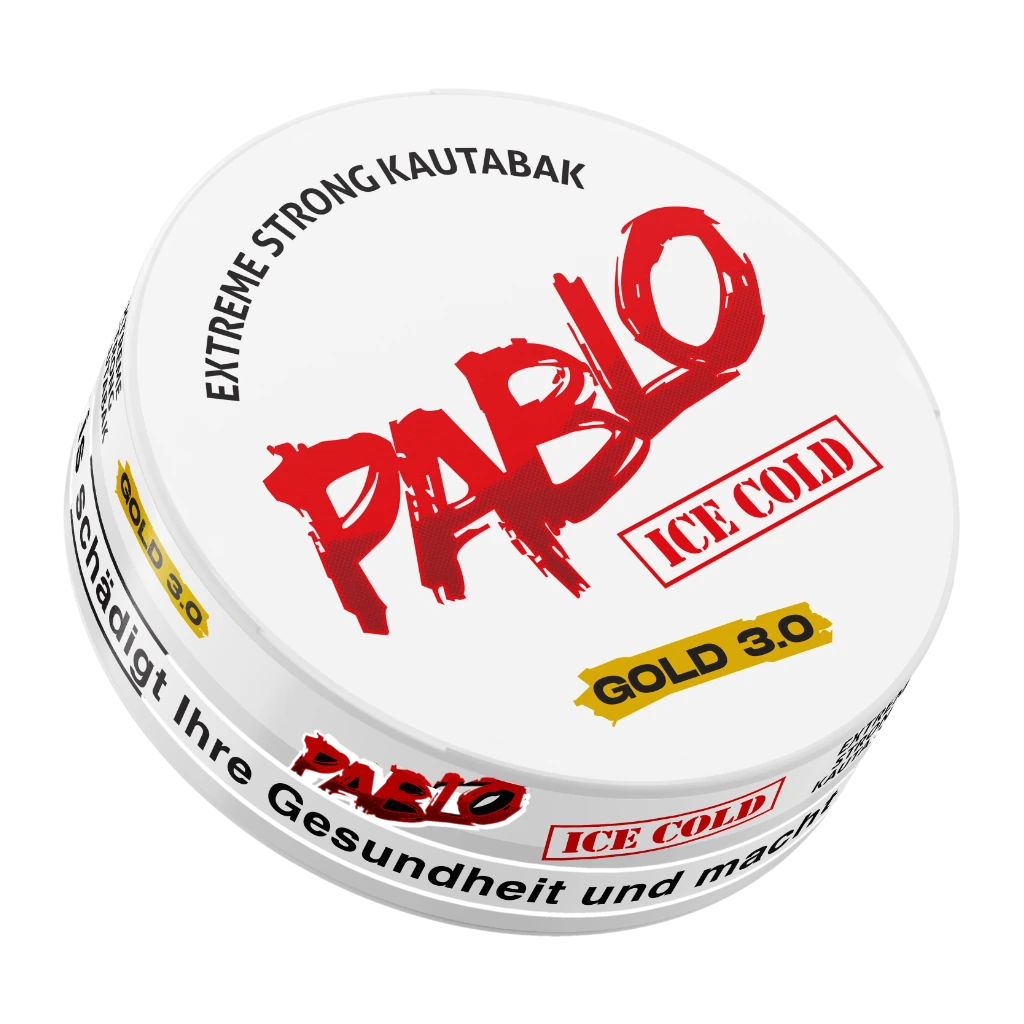 Pablo Ice Cold 3.0 Gold