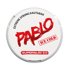 Pablo Ice Cold 3.0 Superslim