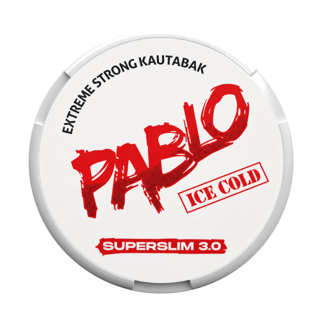 Pablo Ice Cold 3.0 Superslim