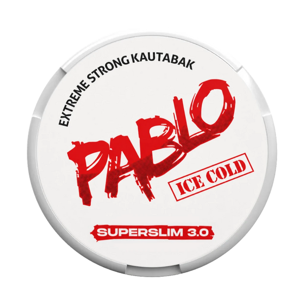 Pablo Ice Cold 3.0 Superslim