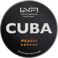 Cuba - Black #6 - Peach