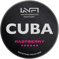 Cuba - Black #6 - Raspberry