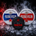 Siberia Mix Bundle – Blue, Black Mini & Red