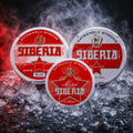 Siberia Red Trio – Slim, Mini & Regular