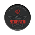 Buy Siberia -80° White Dry Black Mini snus