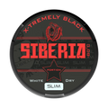 Buy Siberia -80° White Dry Black Slim snus