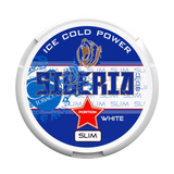 Siberia -80°C Blue Slim