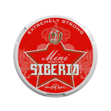 Siberia -80°C Red Mini