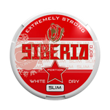 Siberia -80°C Red Slim