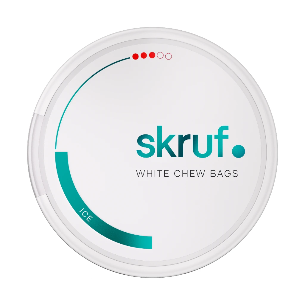 skruf. Ice #3 Strong