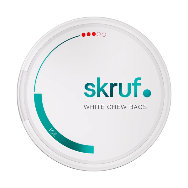 skruf. Ice #3 Strong