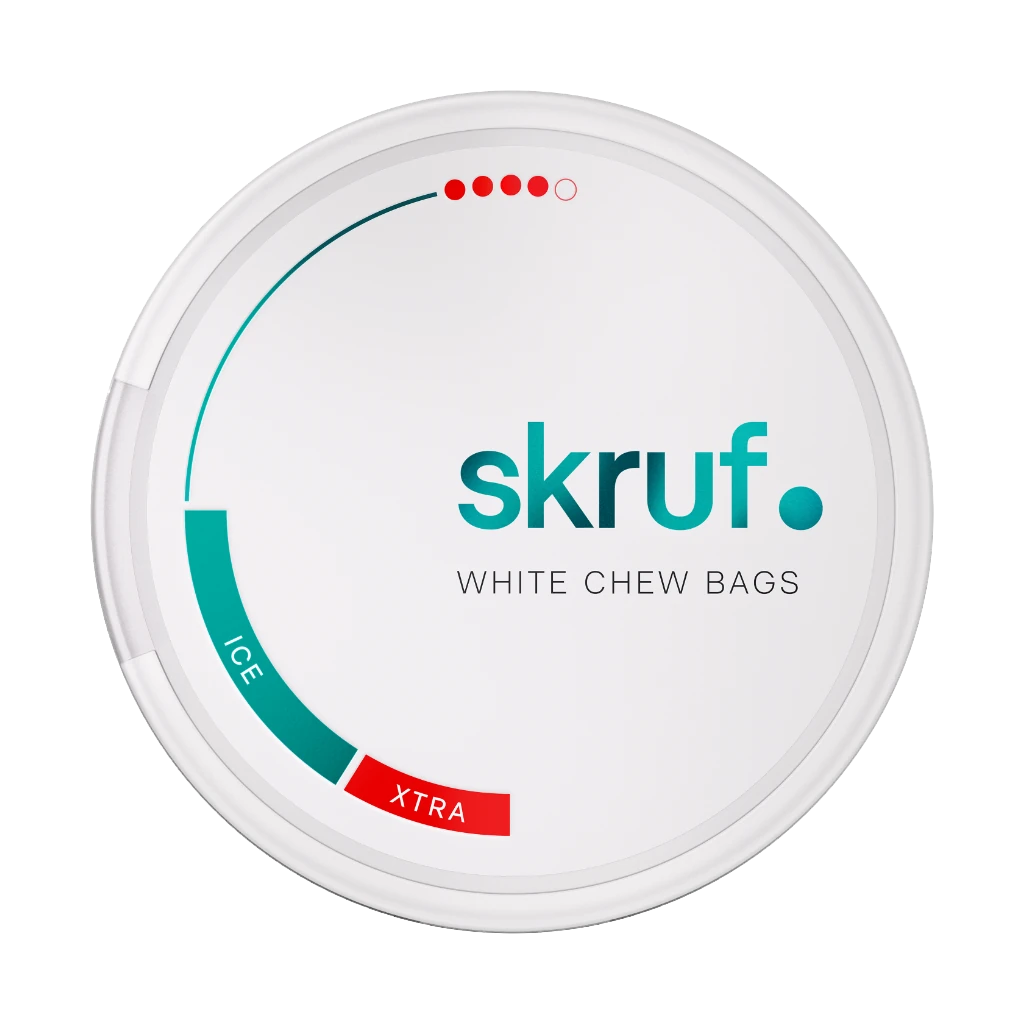 skruf. Ice #4 Xtra