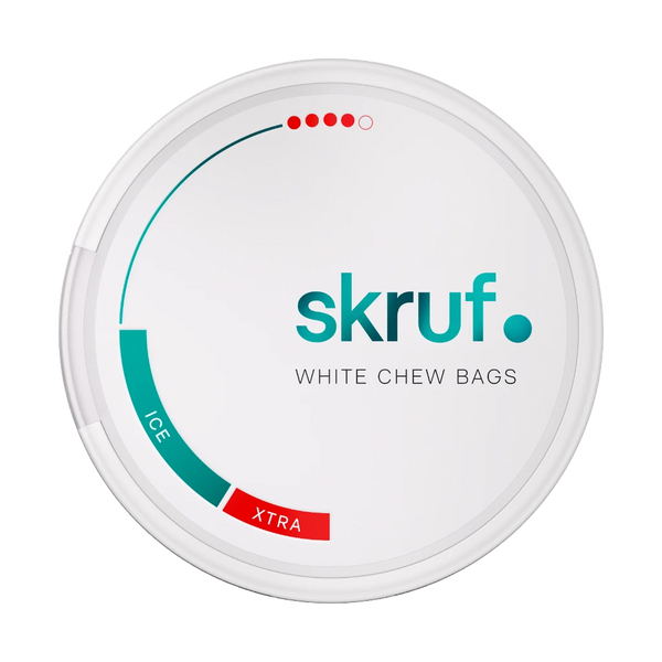 skruf. Ice #4 Xtra