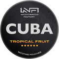 Cuba - Black #6 - Tropical Fruit