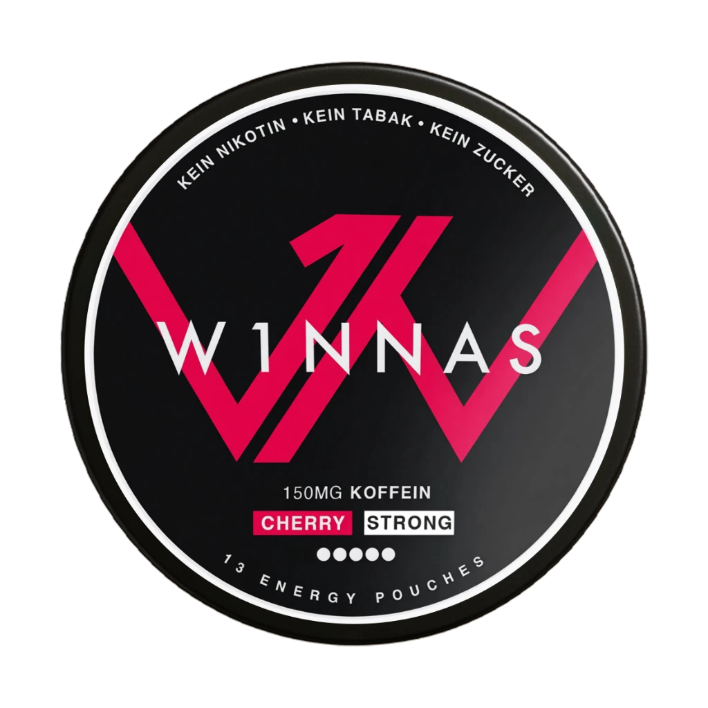 W1NNAS Energy Cherry (Strong)