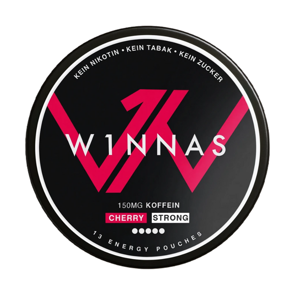W1NNAS Energy Cherry (Strong)