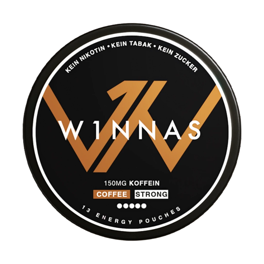 W1NNAS Energy Coffee (Strong)