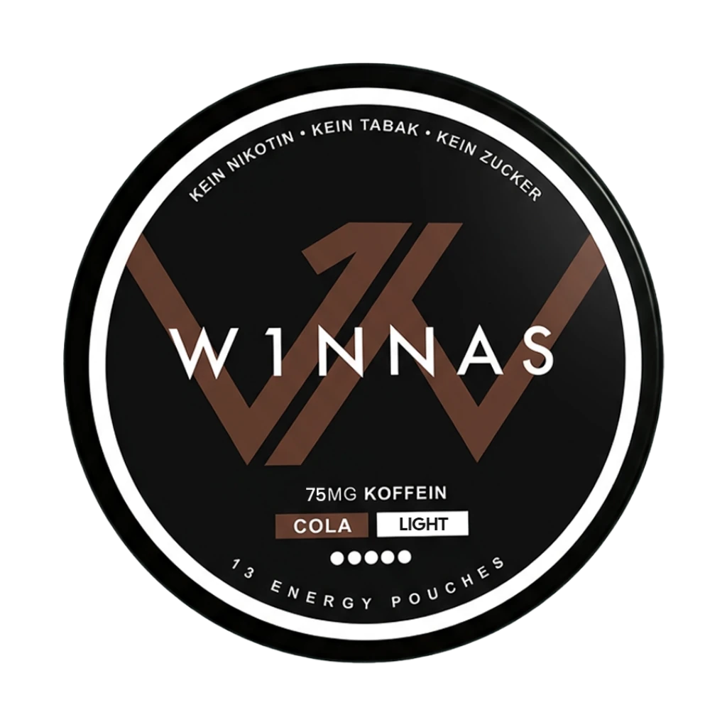 W1NNAS Energy Cola (Light)