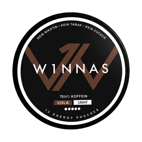 W1NNAS Energy Cola (Light)