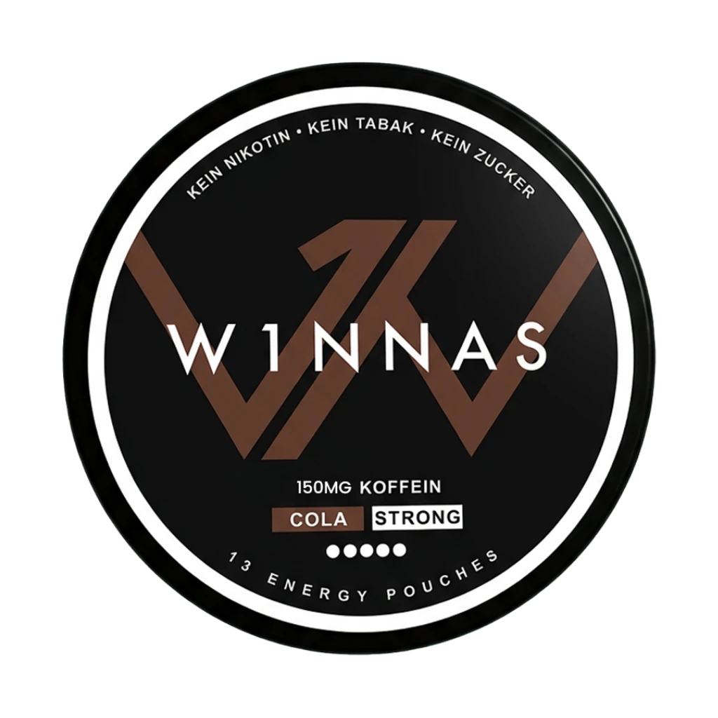 W1NNAS Energy Cola (Strong)