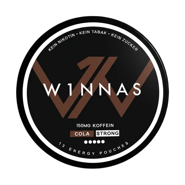 W1NNAS Energy Cola (Strong)