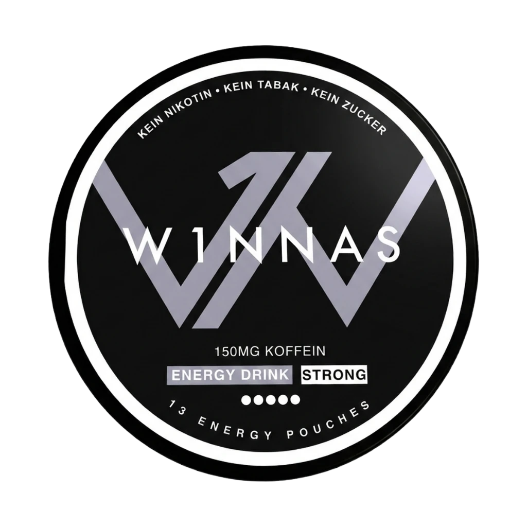 W1NNAS Energy Energy Drink (Strong) Snus kaufen
