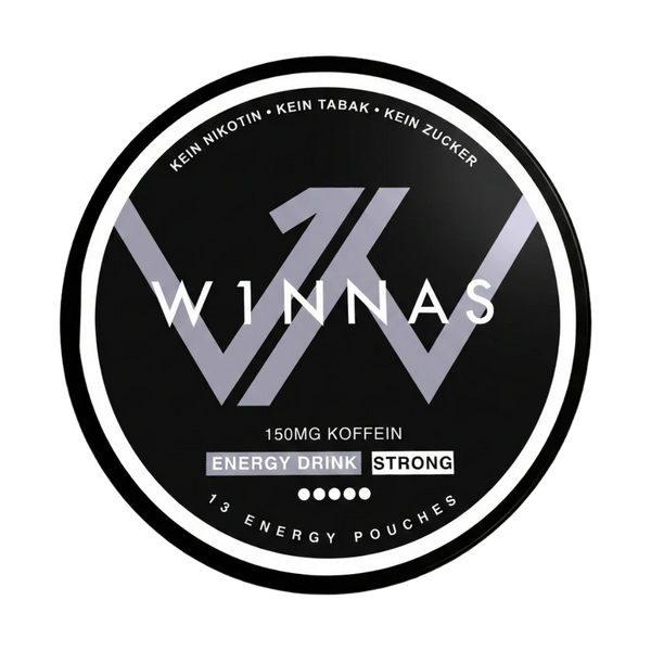 W1NNAS Energy Energy Drink (Strong)