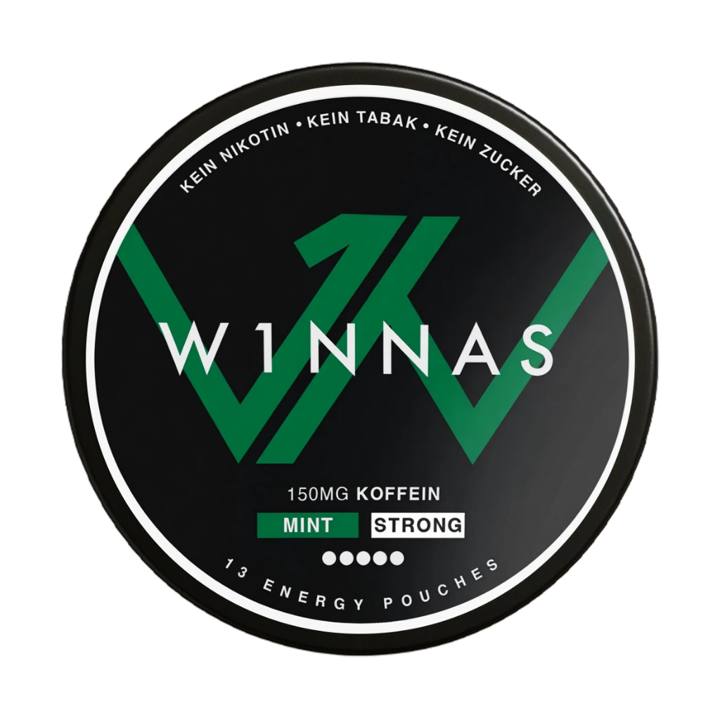 W1NNAS Energy Mint (Strong)
