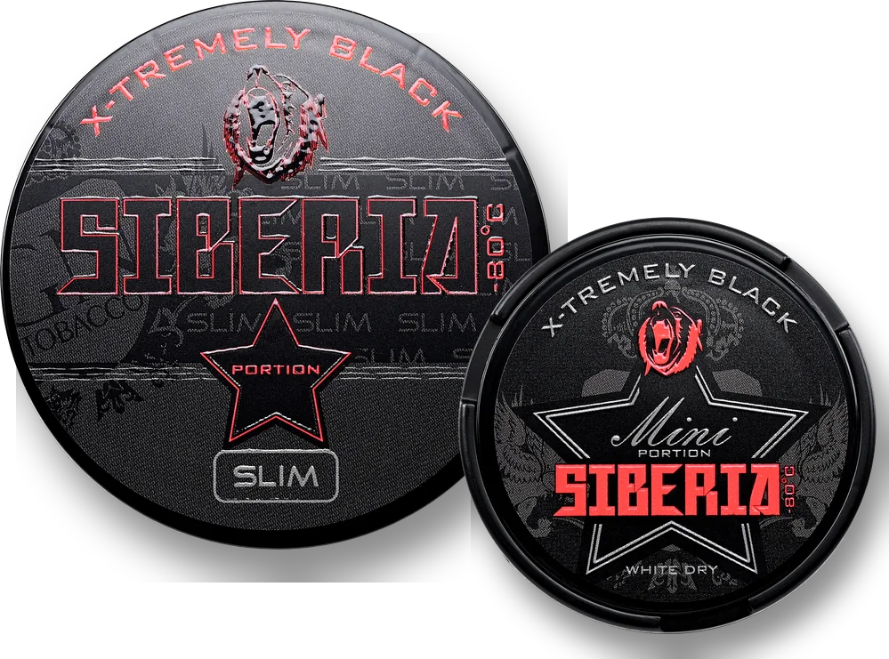 Siberia Black