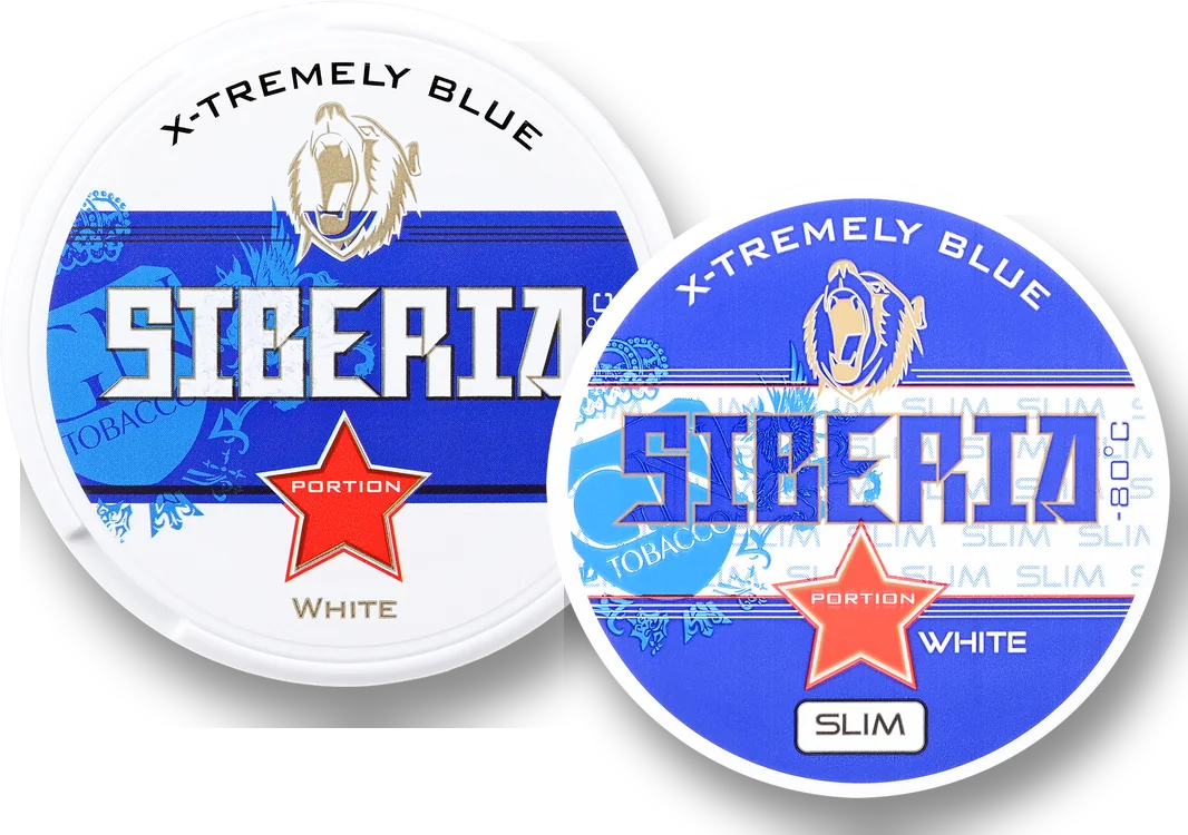 Siberia Blue