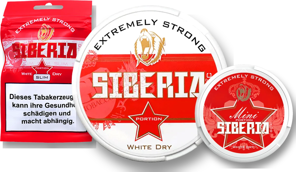 Siberia Red